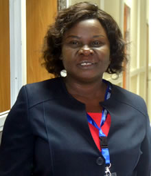 Gloria C Egwuenu (Mrs)